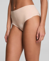 SPANXsupersmooth™ Undie-tectable® Supima® Cotton Tanga | Soft Nude